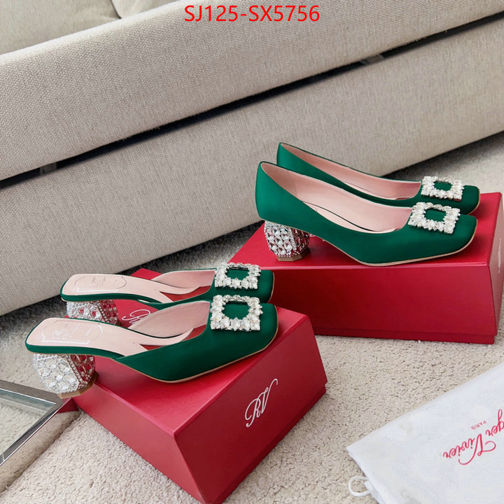 Women Shoes-Rogar Vivier are you looking for ID: SX5756 $: 125USD