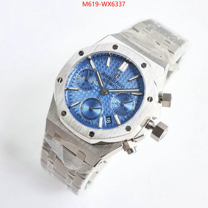 Watch(TOP)-Audemars Piguet new designer replica ID: WX6337 $: 619USD