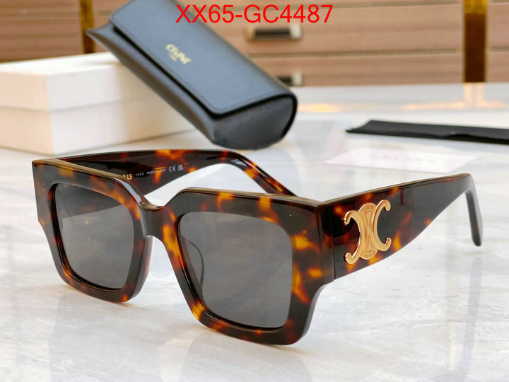 Glasses-CELINE what ID: GC4487 $: 65USD