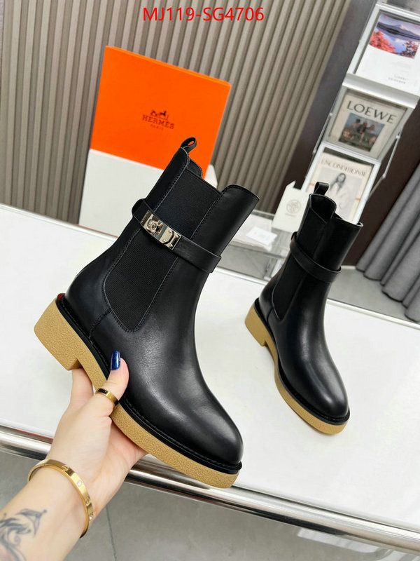 Women Shoes-Boots where can you buy a replica ID: SG4706 $: 119USD