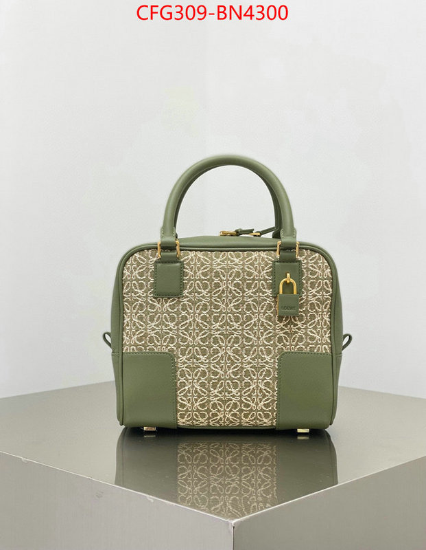 Loewe Bags(TOP)-Handbag- sale outlet online ID: BN4300 $: 309USD,