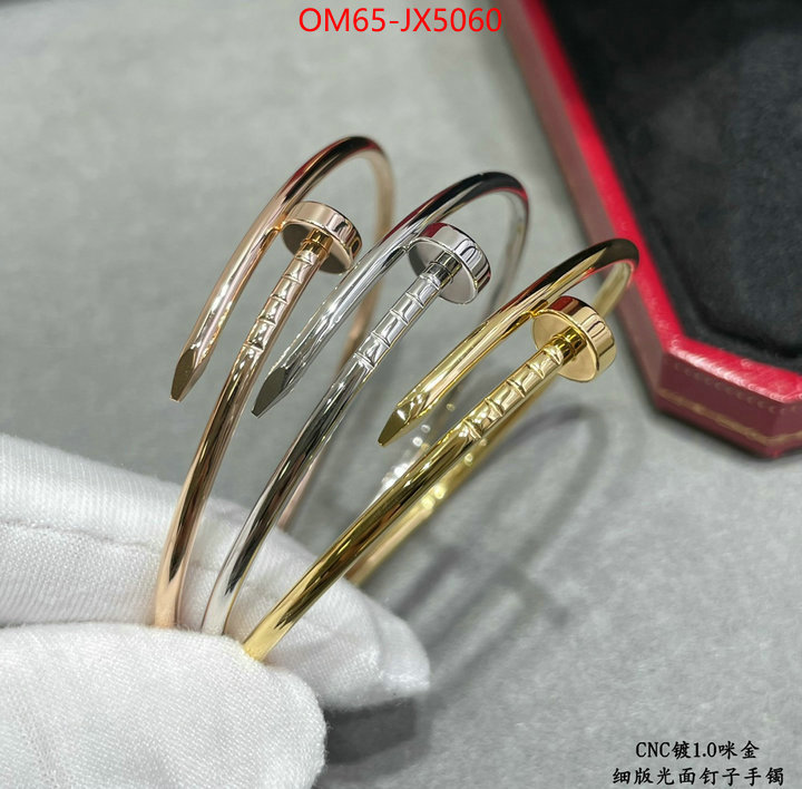 Jewelry-Cartier replicas buy special ID: JX5060 $: 65USD