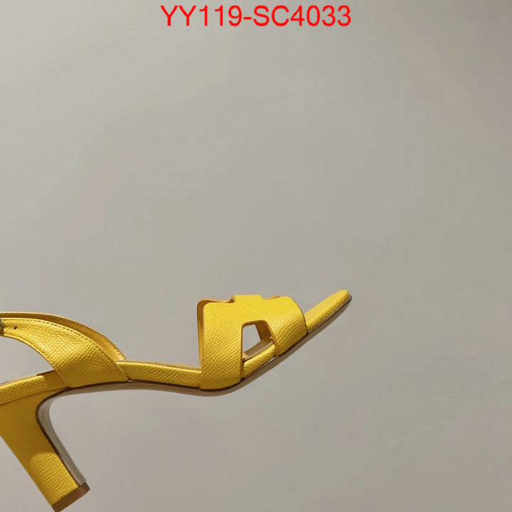 Women Shoes-Hermes buy best high-quality ID: SC4033 $: 119USD