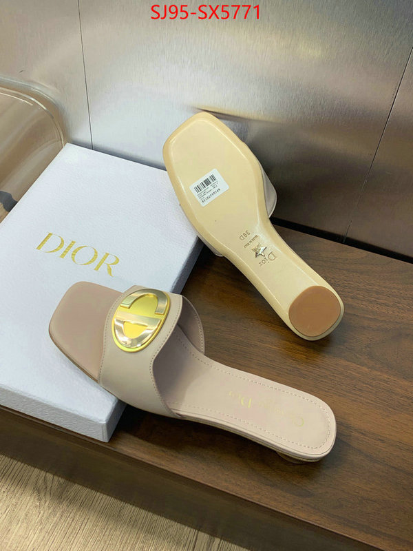 Women Shoes-Dior the top ultimate knockoff ID: SX5771 $: 95USD