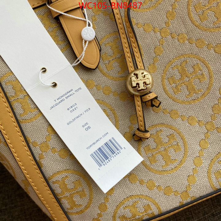 Tory Burch Bags(4A)-Handbag- outlet sale store ID: BN8487 $: 105USD,