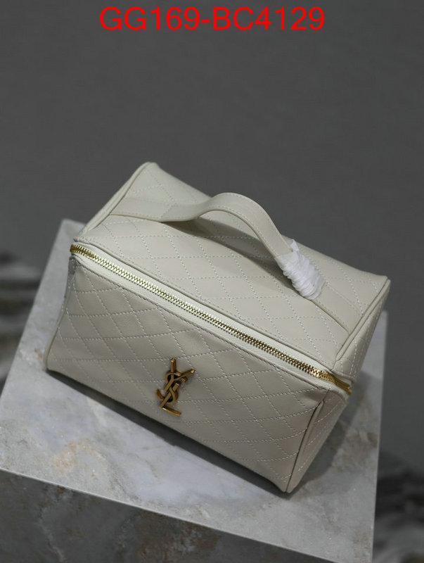 YSL Bags(TOP)-Other Styles- buy best high-quality ID: BC4129 $: 169USD,