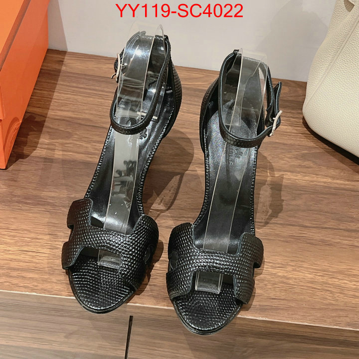 Women Shoes-Hermes sellers online ID: SC4022 $: 119USD