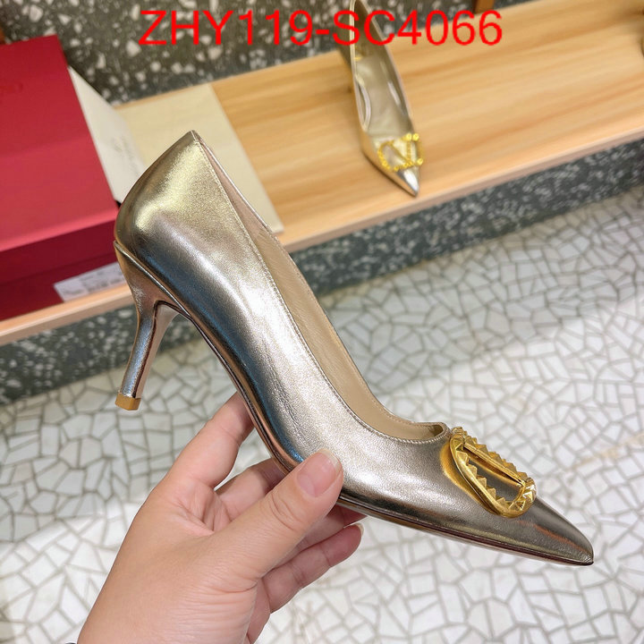 Women Shoes-Valentino top grade ID: SC4066 $: 119USD