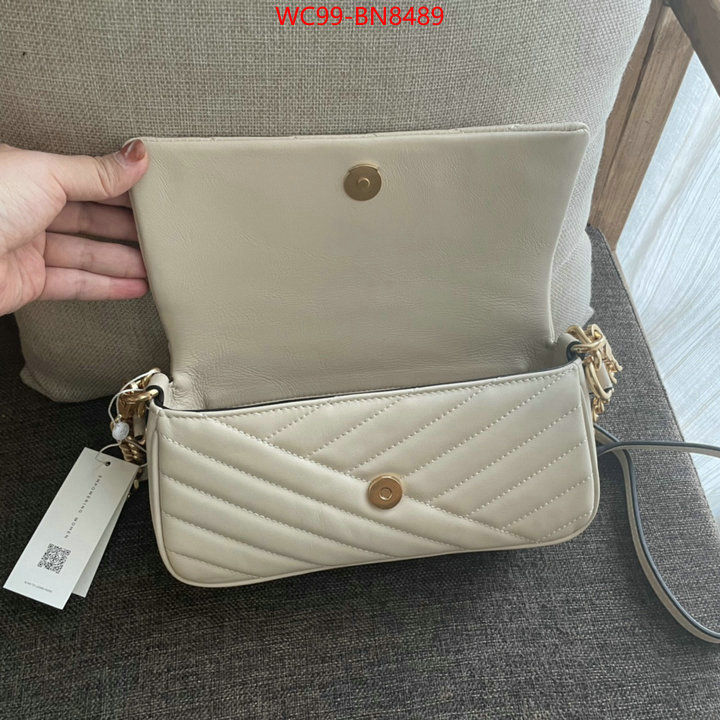 Tory Burch Bags(4A)-Diagonal- 1:1 clone ID: BN8489 $: 99USD,