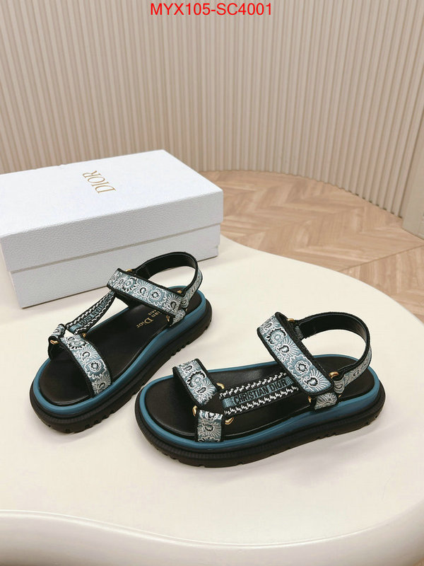 Women Shoes-Dior fake designer ID: SC4001 $: 105USD