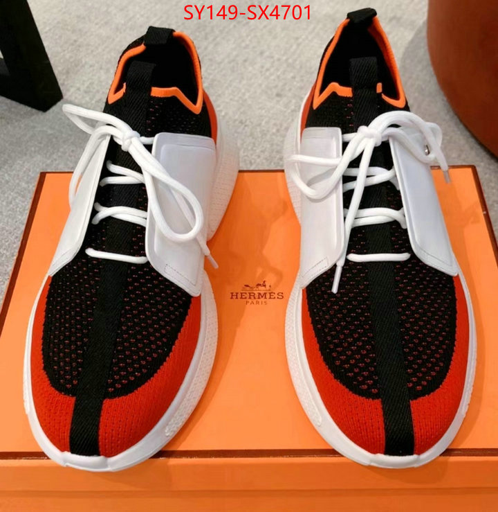 Men Shoes-Hermes how to start selling replica ID: SX4701 $: 149USD