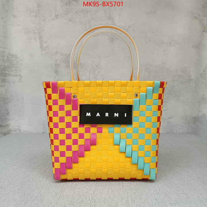 Marni Bags(TOP)-Handbag- buy cheap replica ID: BX5701 $: 95USD,