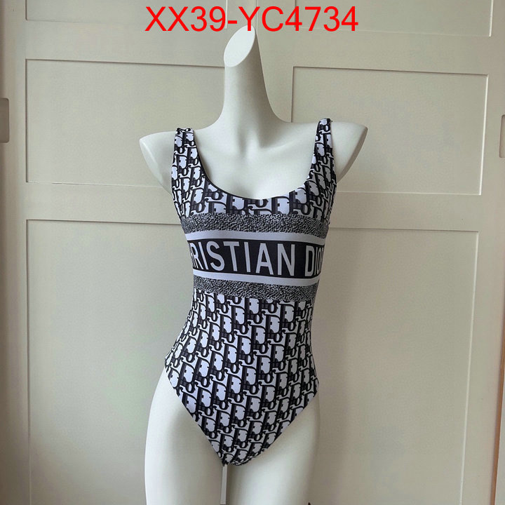 Swimsuit-Dior top quality ID: YC4734 $: 39USD