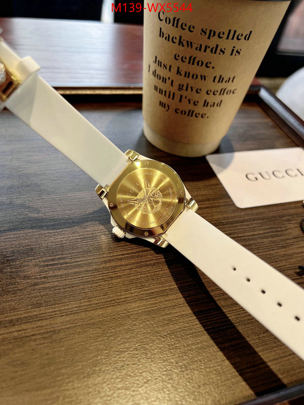 Watch(4A)-Gucci online store ID: WX5544 $: 135USD