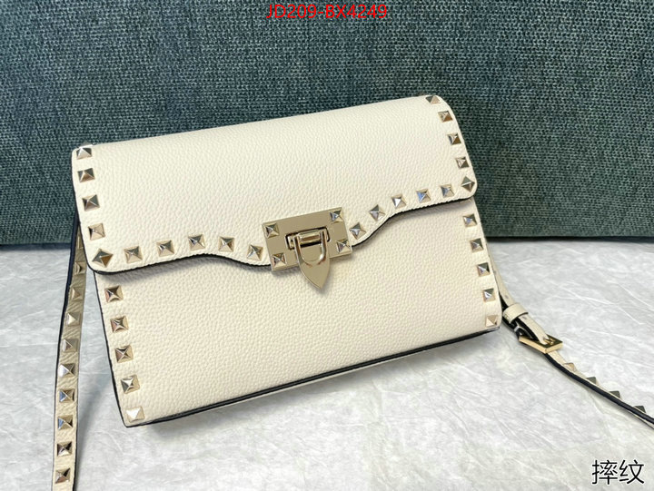 Valentino Bags(TOP)-Diagonal- what's best ID: BX4249 $: 209USD