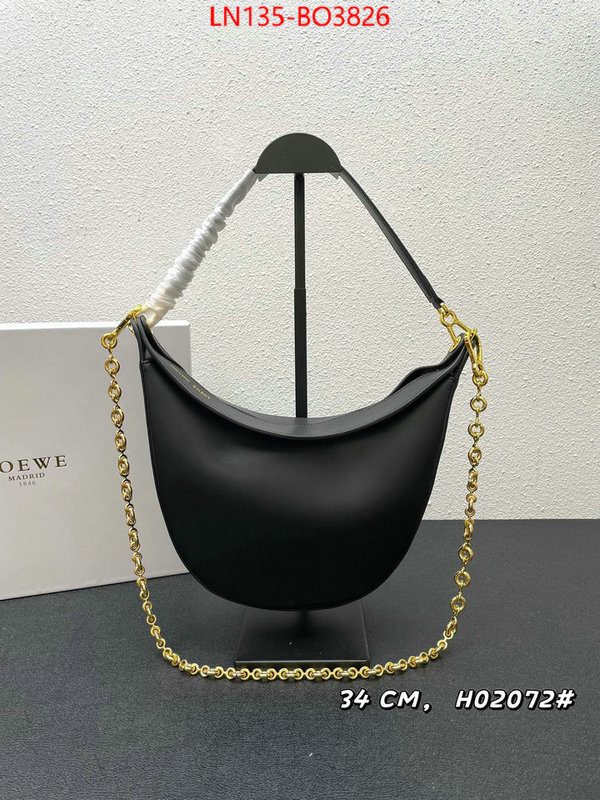 Loewe Bags(4A)-Cubi shop designer ID: BO3826 $: 135USD,