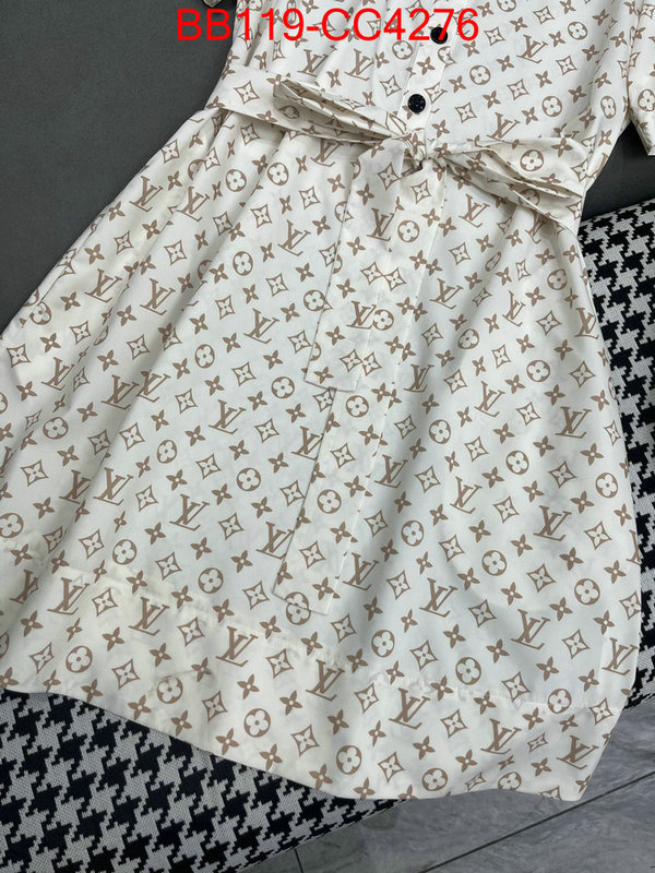 Clothing-LV aaaaa+ replica designer ID: CC4276 $: 119USD