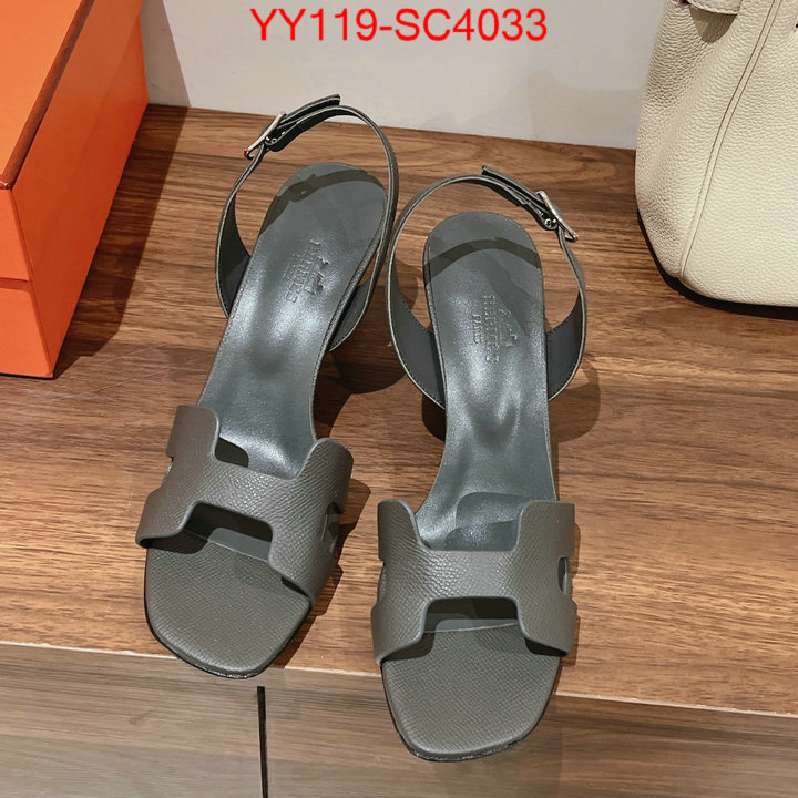 Women Shoes-Hermes buy best high-quality ID: SC4033 $: 119USD