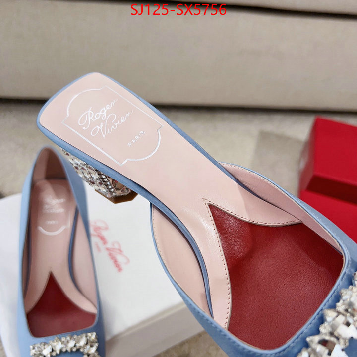 Women Shoes-Rogar Vivier are you looking for ID: SX5756 $: 125USD