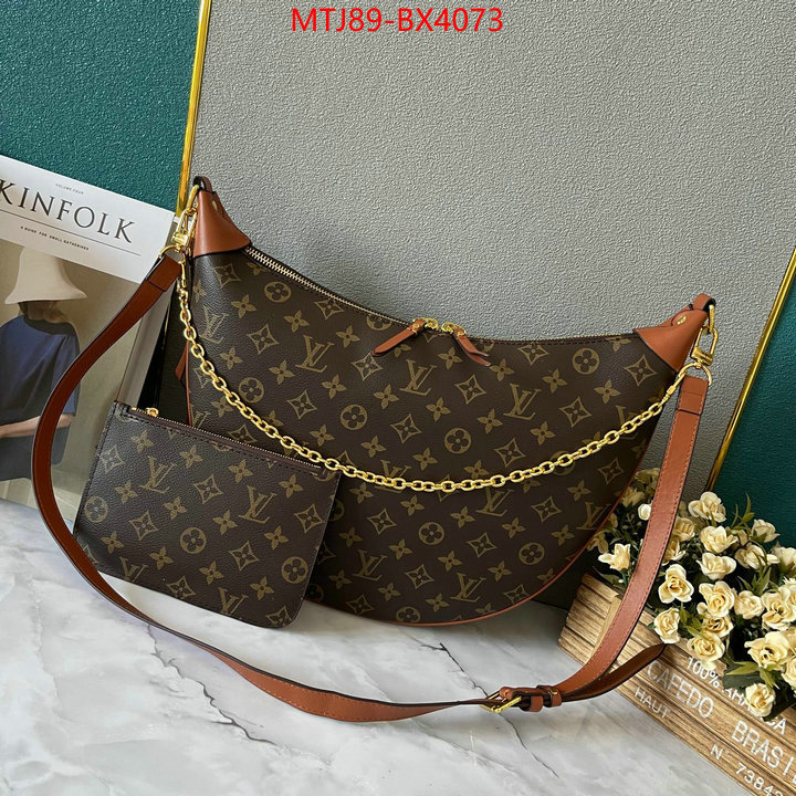 LV Bags(4A)-Pochette MTis Bag- sell high quality ID: BX4073 $: 89USD,