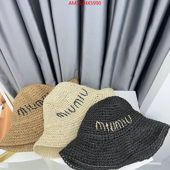 Cap(Hat)-Miu Miu the online shopping ID: HX5990 $: 35USD