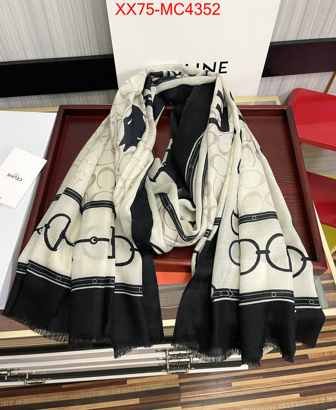 Scarf-CELINE where should i buy to receive ID: MC4352 $: 75USD