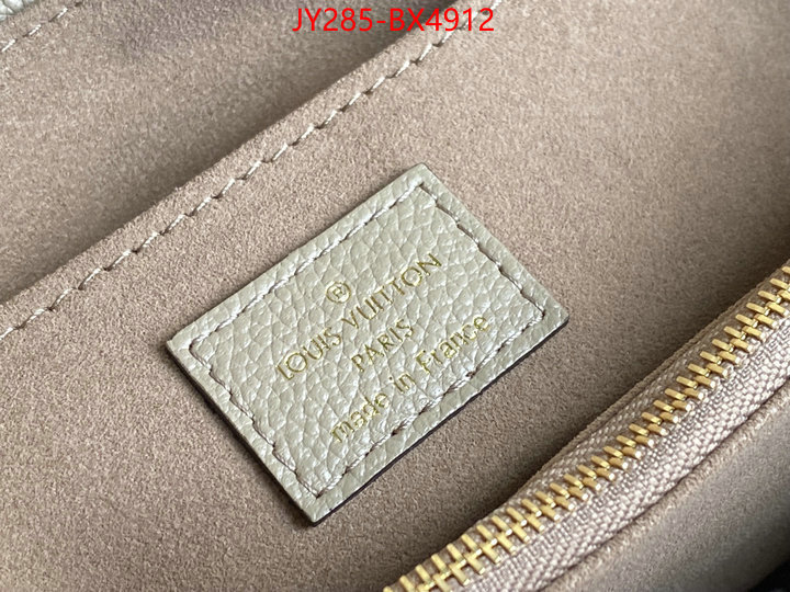 LV Bags(TOP)-Handbag Collection- where to find the best replicas ID: BX4912 $: 285USD,