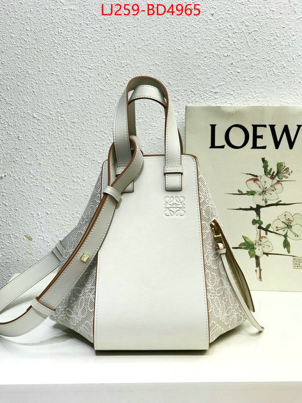 Loewe Bags(TOP)-Hammock top 1:1 replica ID: BD4965 $: 259USD,