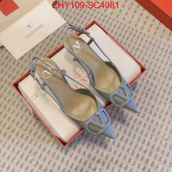 Women Shoes-Valentino where can you buy a replica ID: SC4081 $: 109USD
