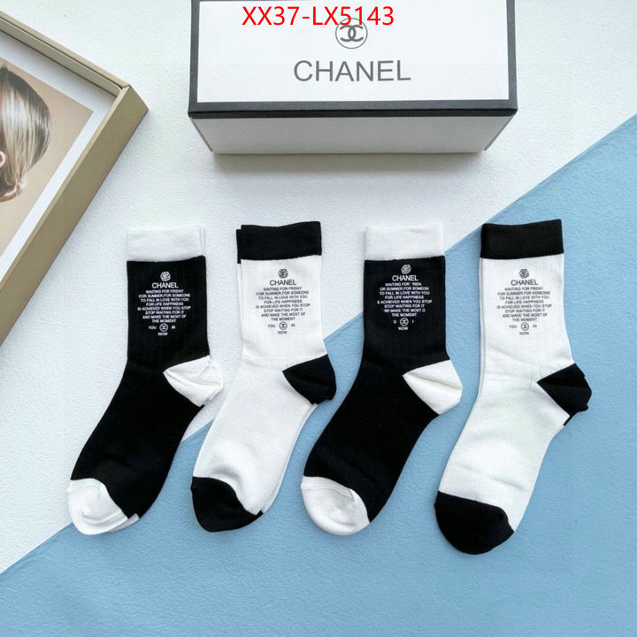 Sock-Chanel high quality designer replica ID: LX5143 $: 37USD