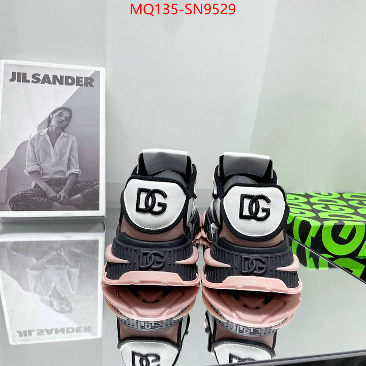 Men Shoes-DG sale ID: SN9529 $: 135USD