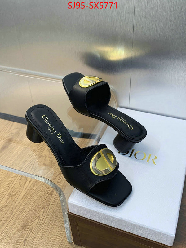 Women Shoes-Dior the top ultimate knockoff ID: SX5771 $: 95USD