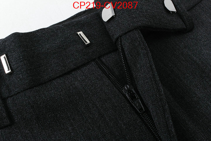 Clothing-LV luxury cheap ID: CV2087