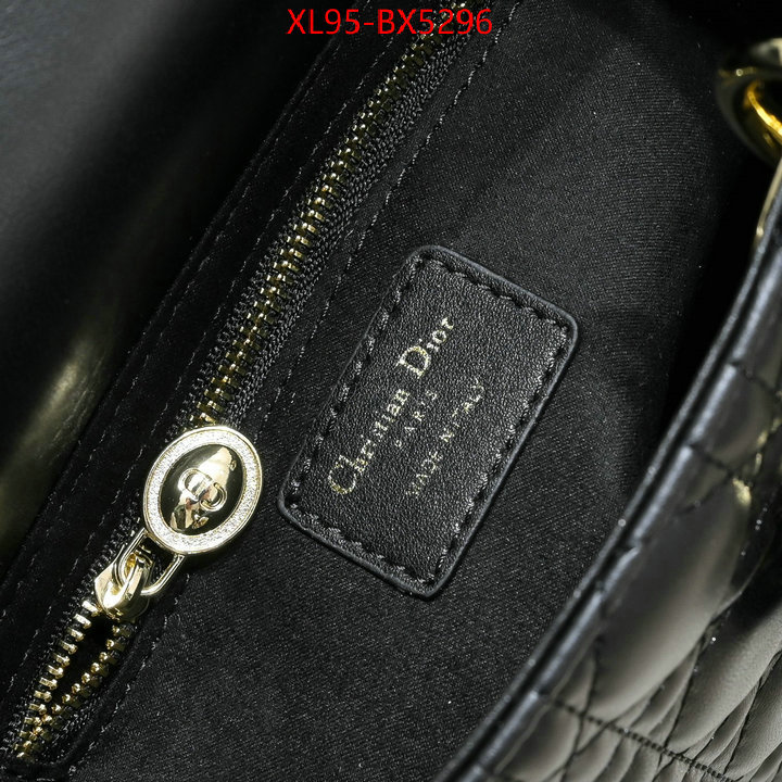 Dior Bags(4A)-Lady- aaaaa replica designer ID: BX5296 $: 95USD,