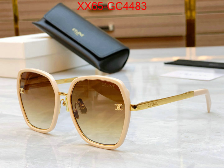 Glasses-CELINE the best affordable ID: GC4483 $: 65USD