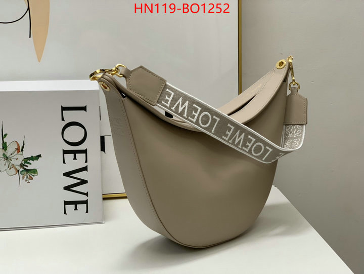 Loewe Bags(4A)-Cubi shop the best high quality ID: BO1252 $: 119USD,