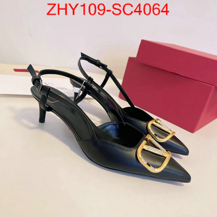 Women Shoes-Valentino can i buy replica ID: SC4064 $: 109USD