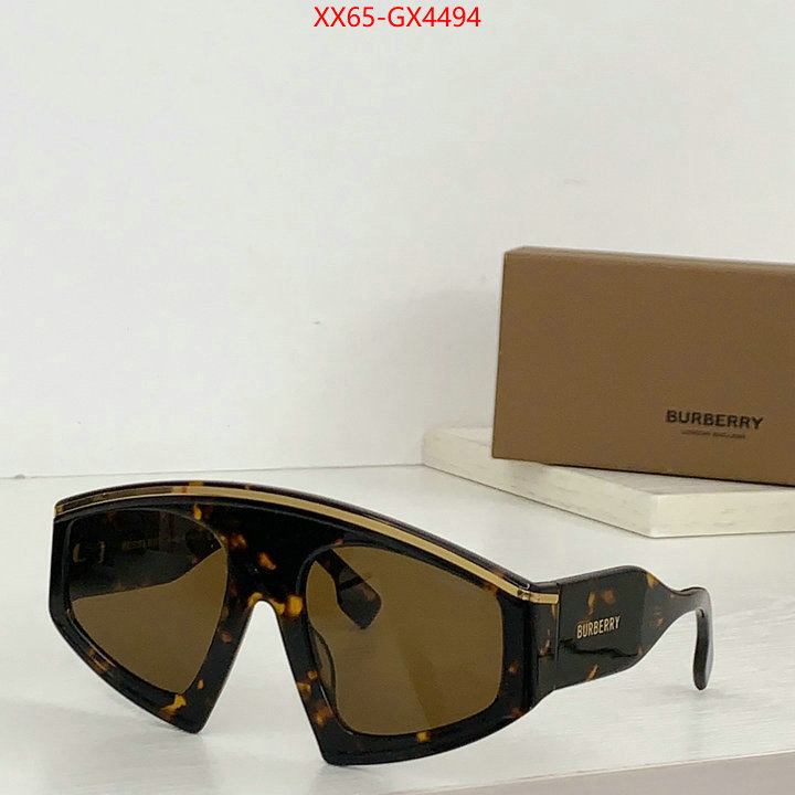 Glasses-Burberry luxury shop ID: GX4494 $: 65USD