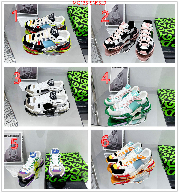 Men Shoes-DG sale ID: SN9529 $: 135USD