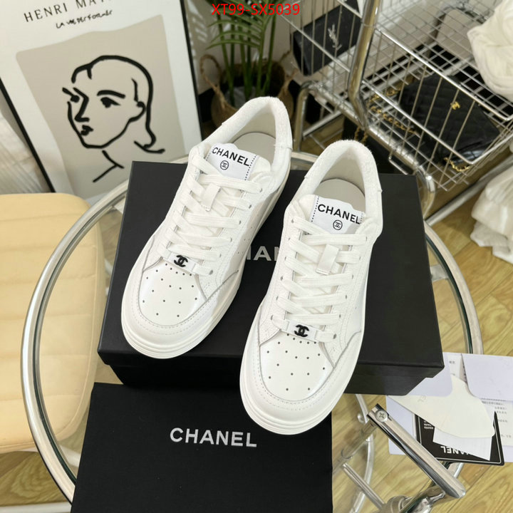 Women Shoes-Chanel best ID: SX5039 $: 99USD