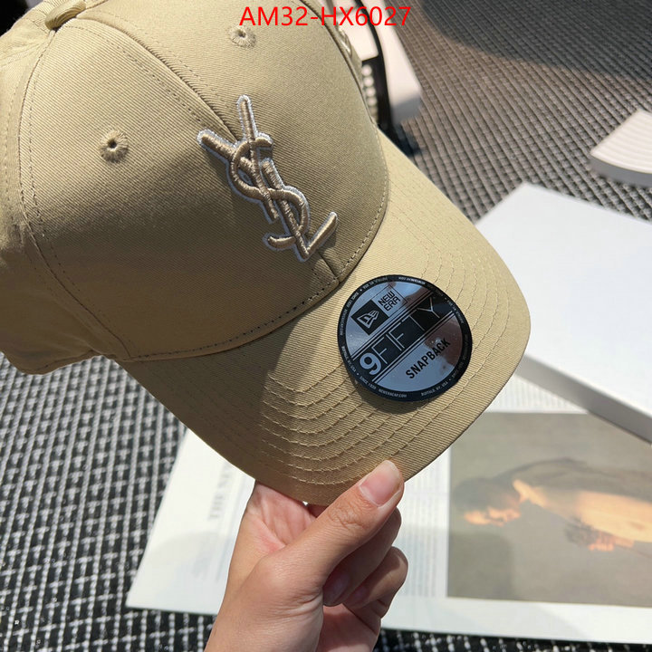 Cap (Hat)-YSL replica online ID: HX6027 $: 32USD