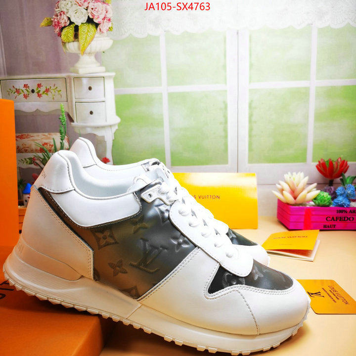 Men Shoes-LV 2024 aaaaa replica customize ID: SX4763 $: 105USD