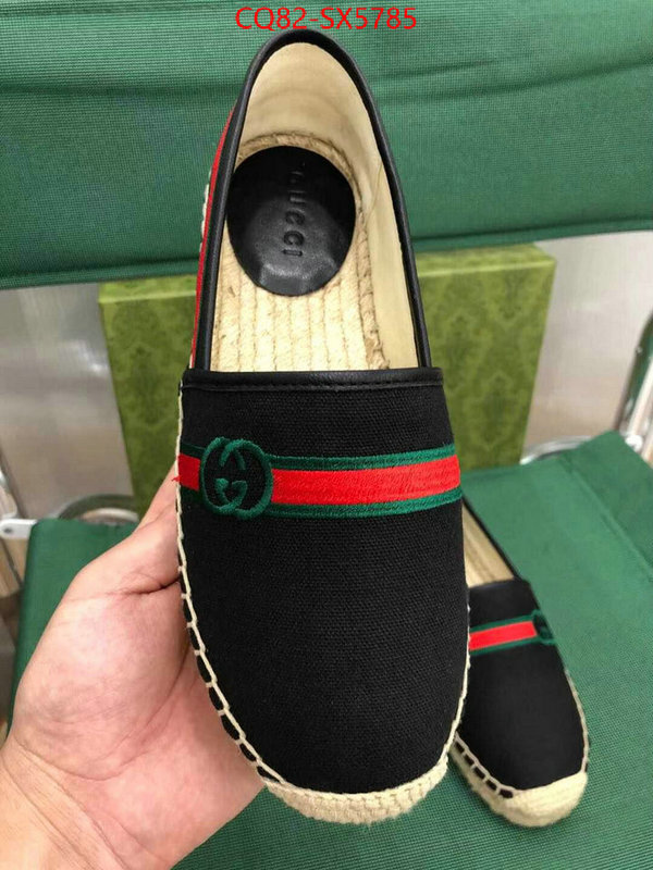 Women Shoes-Gucci what best designer replicas ID: SX5785 $: 82USD