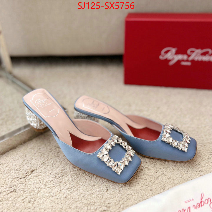 Women Shoes-Rogar Vivier are you looking for ID: SX5756 $: 125USD