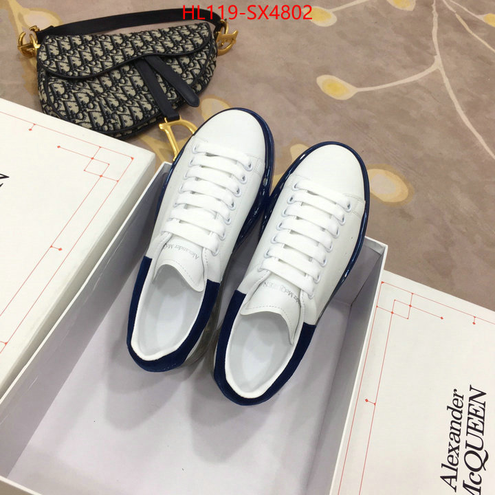 Women Shoes-Alexander McQueen top ID: SX4802 $: 119USD