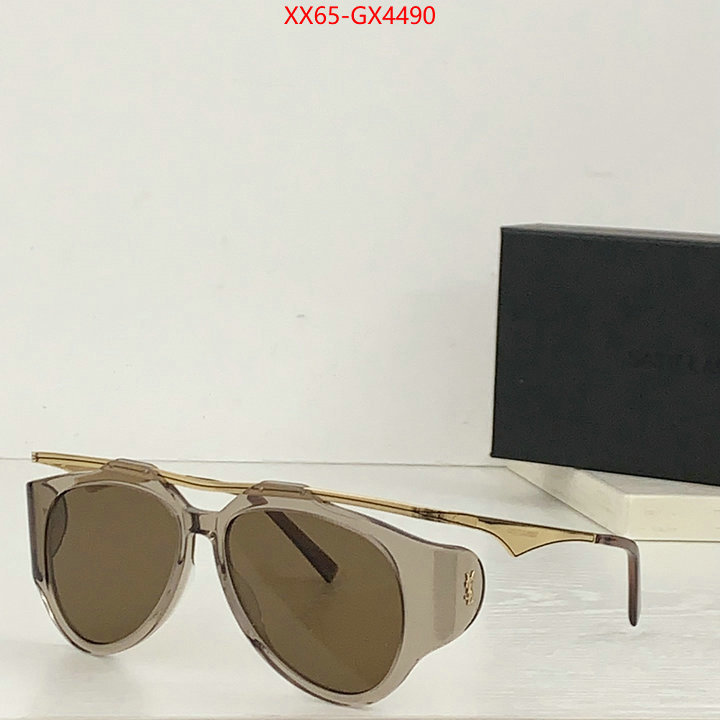 Glasses-YSL hot sale ID: GX4490 $: 65USD