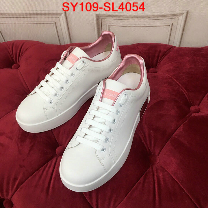 Men Shoes-DG highest quality replica ID: SL4054 $: 109USD