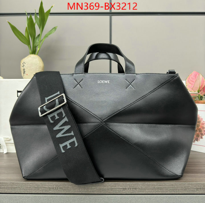 Loewe Bags(TOP)-Handbag- shop now ID: BX3212 $: 369USD,