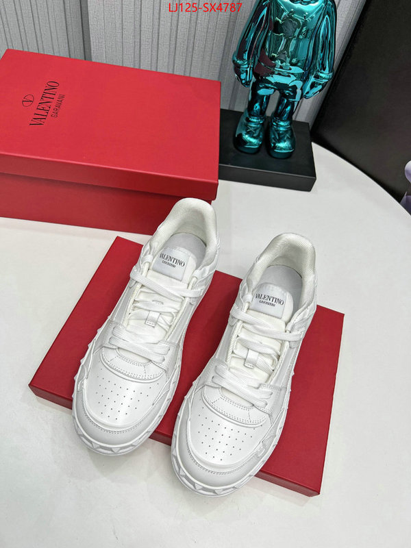 Men Shoes-Valentino best like ID: SX4787 $: 125USD