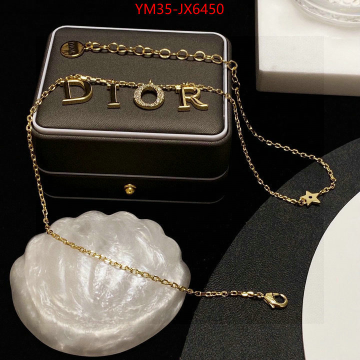 Jewelry-Dior high quality designer ID: JX6450 $: 35USD